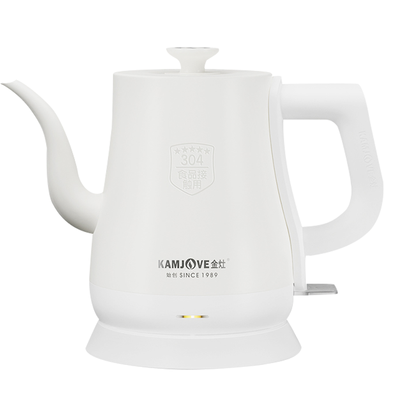 金灶(KAMJOVE)自动断电电热水壶 电水壶烧水壶家用电热泡茶专用