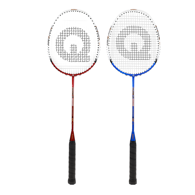 强力(QIANGLI) 羽毛球拍全碳素纤维超轻稳定耐用攻守兼备