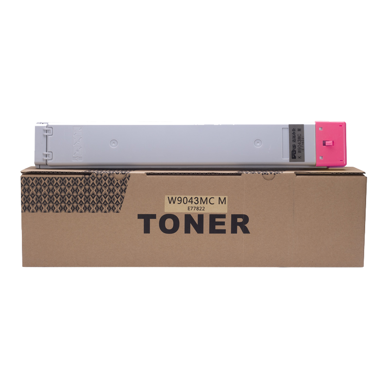 劲彩 J W9043MC 粉盒 适用惠普E77822dn/E77822z/E77825dn 专业版