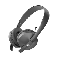 森海塞尔(Sennheiser)封闭隔音包耳头戴式 降噪 折叠便携 头戴蓝牙HIFI级无线耳机 HD 250BT蓝牙