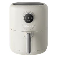 美的(Midea) 空气炸锅家用 5L大容量多功能智能全自动不粘大功率空气烤箱煎炸锅电炸锅MF-KZE5006