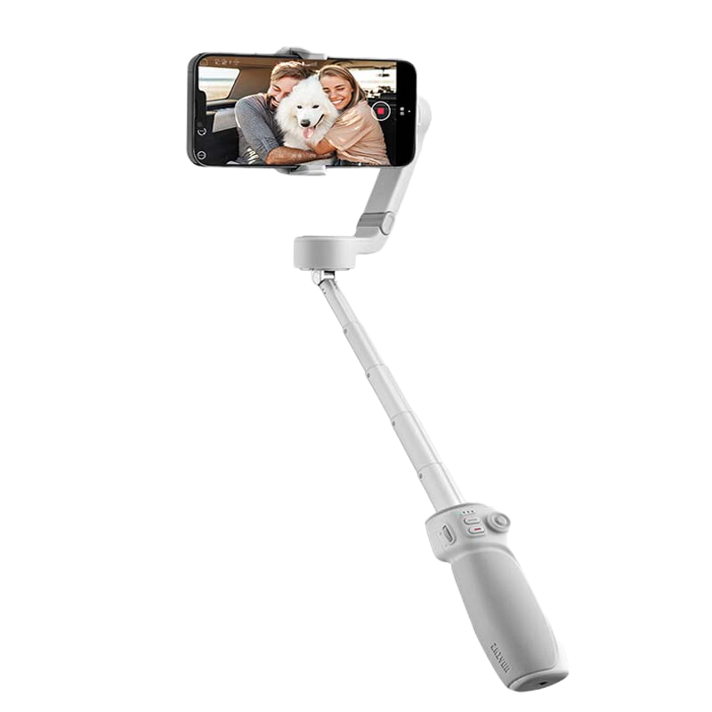 zhi yun 智云SMOOTH-Q4手机稳定器 手持三轴防抖云台智能自拍摄影直播神器vlog平衡COMBO版