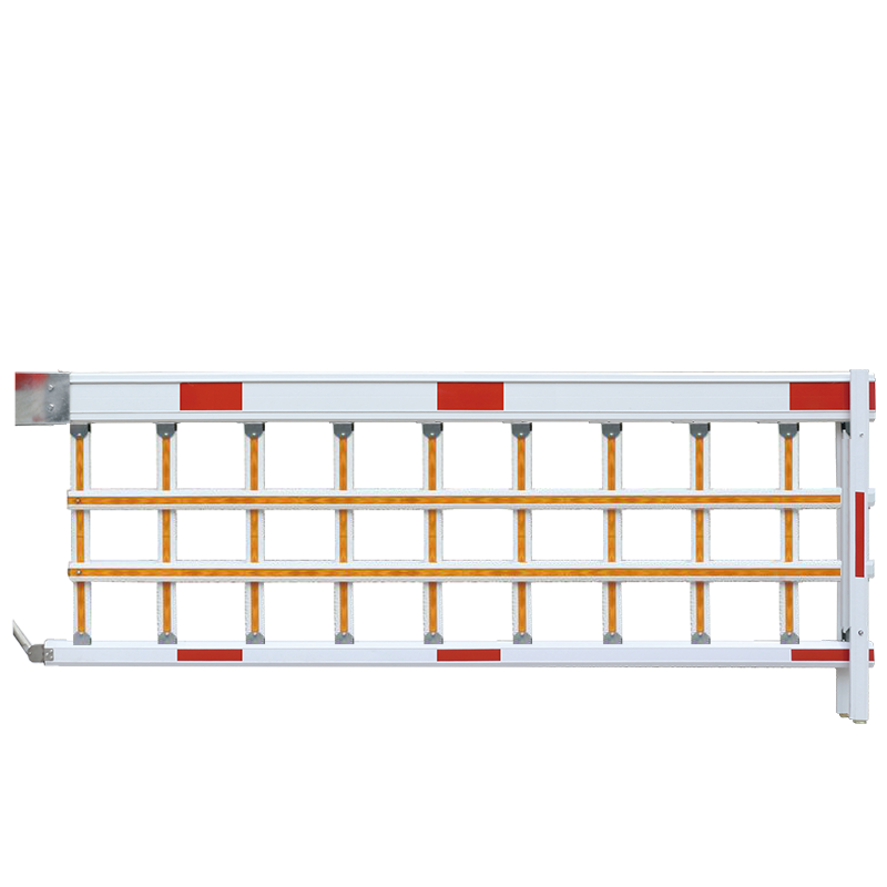 启功QG-ZG4750空降道闸闸杆3.5米一套