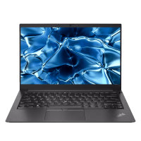 联想ThinkPad E14 14英寸轻薄窄边框办公商务笔记本电脑 定制 (酷睿I5-1240P 40G内存 1T固态硬盘)黑色