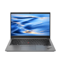 联想ThinkPad E14-76CD 14英寸轻薄窄边框办公商务笔记本电脑定制 (酷睿I5-1240P 40G内存 1T固态硬盘 )银色