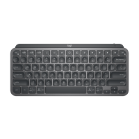 罗技(Logitech)MX KEYS MINI FOR BUSINESS-石墨色