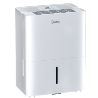 美的(midea)50L/D除湿机家用净化抽湿器干衣客厅卧室干燥回南天吸湿器地下室干燥大功率CF50BD/N7-DP5