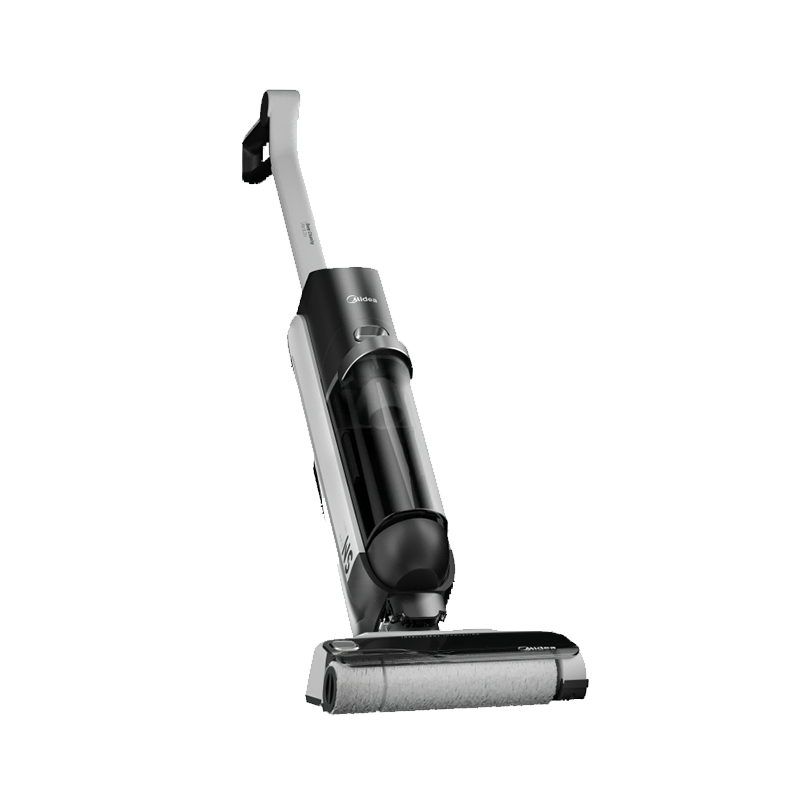 美的洗地机SN-1吸拖洗三合一 干湿两用 自动 四驱设计双助力 23年新品首发