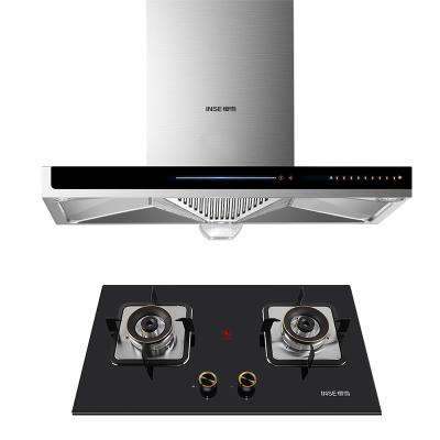樱雪(INSE)烟灶套餐F1519(B)W+2318B-T(天然气)