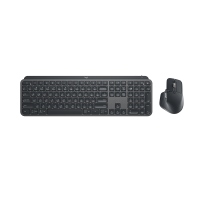 罗技(Logitech)MX KEYS COMBO for BusinessGen2商用键鼠套装 第二代