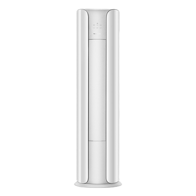 格力(GREE)空调KFR-50LW/NhPa1BAj 2匹变频 云颜 新1级能效WIFI智控客厅家用圆柱立柜式冷暖空调