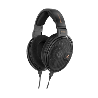 森海塞尔(Sennheiser)HD660S2 开放式动圈头戴式Hi-Fi音乐监听耳机 头戴黑色 耳机