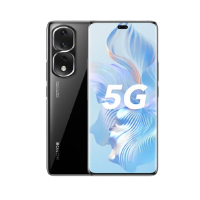 荣耀(honor)荣耀80Pro 12GB+256GB 碧波微蓝 5G全网通 1.6亿超清影像 66W智慧超级快充 骁龙8+ 智能游戏拍照官方原装正品5g手机 荣耀80pro