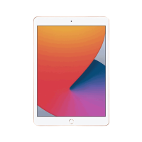 [二手95新]Apple /苹果 iPad8 2020款32G 10.2英寸wifi无线版二手苹果平板电脑