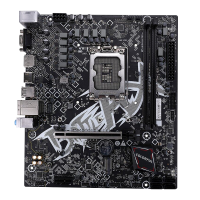 七彩虹(Colorful)BATTLE-AX H610M-M.2 PRO V20 游戏主板