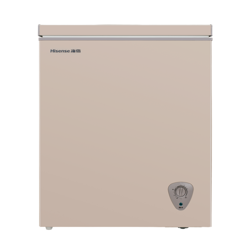 海信冷柜BD/BC-145ZFKM1/HX钛空金