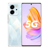 荣耀(HONOR)80 SE 8GB+256GB 月光水晶5G手机