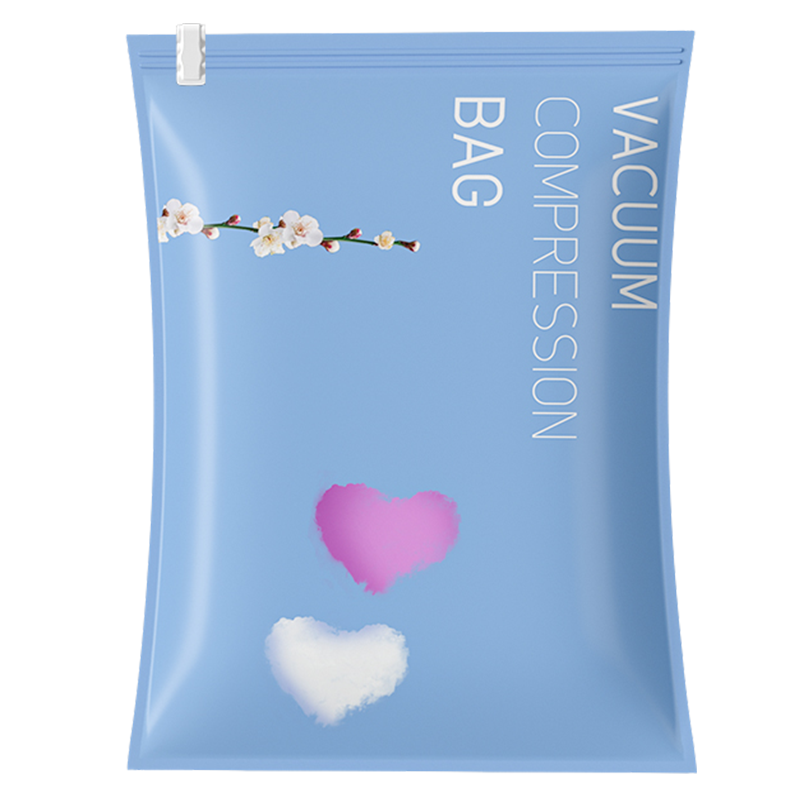 真空压缩袋收纳袋被子衣物专用羽绒服电动神器棉被家用真空袋915