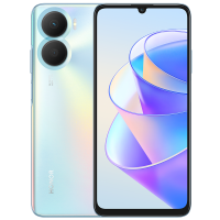荣耀(honor) 畅玩40Plus 8GB+128GB 钛空银 5G全网通版 22.5W快充 6000mAh长续航 移动联通电信5G双卡双待全网通手机