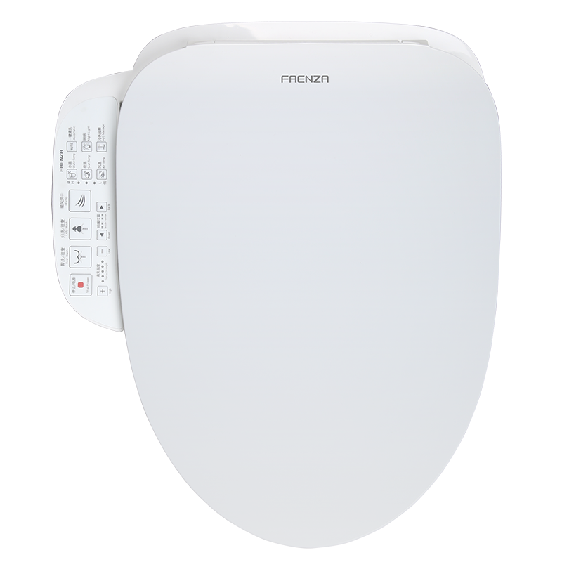 法恩莎(FAENZA)卫生间即热式冷热按摩电动清洗妇洗烘干全自动多功能智能马桶盖板 FGB018智能盖板