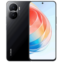 荣耀X40i 8GB+128GB 幻夜黑 7.43mm超薄全视屏 40W超级快充 5000万超清影像 智慧运存拓展技术 5G智能手机