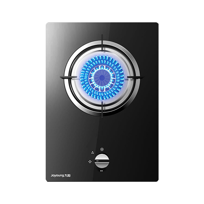 九阳(Joyoung)燃气灶煤气灶单灶家用台嵌两用大火炉灶具 液化气 CZ115