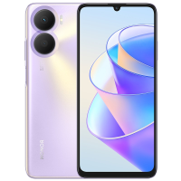 荣耀畅玩40 Plus 8GB+128GB 仙霞紫 6000mAh超大电池 22.5W超级快充 5000W超清影像 6.74英寸高刷护眼屏  5G智能手机