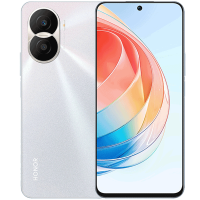 荣耀X40i 8GB+128GB 星梦银 7.43mm超薄全视屏 钻彩星河设计 40W超级快充 5000万超清影像 智慧运存拓展技术 5G智能手机