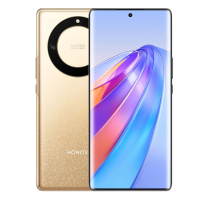 荣耀X40 8GB+256GB 琥珀星光 120Hz OLED硬核曲屏 5100mAh快充大电池 5000万超清影像 高通骁龙6nm芯片 5G智能手机