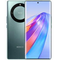 荣耀X40 12GB+256GB 墨玉青 120Hz OLED硬核曲屏 5100mAh快充大电池 7.9mm超薄设计 5000万超清影像 高通骁龙6nm芯片 5G智能手机