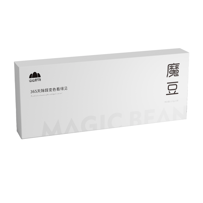 山山活性炭光触媒去甲醛新房急住家用除甲醛清除剂 1800g