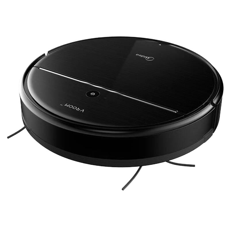 美的(Midea)扫地机器人I9家用全自动智能薄干湿两用拖地擦地一体机 家电 干湿两用 智能APP控制(线下同款)