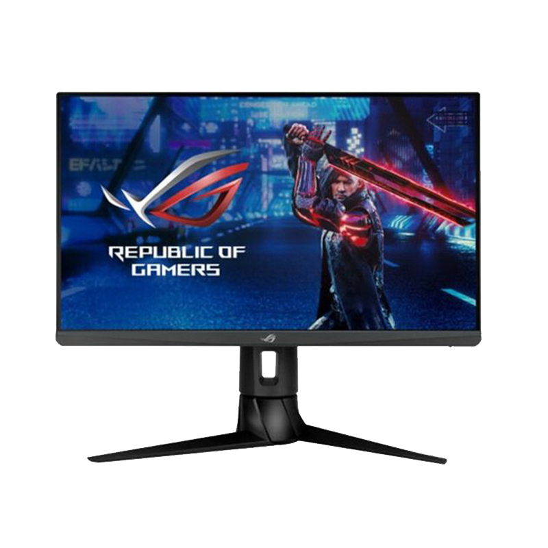 华硕(ASUS) ROG玩家国度 XG249CM 电竞 23.8英寸电脑 270Hz IPS显示屏 XG249CM 23.8英寸 270Hz IPS