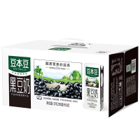 豆本豆250ml*20盒黑豆奶