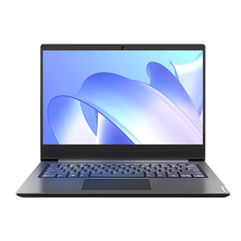 联想(Lenovo)V14 英特尔酷睿14英寸笔记本电脑(i3-1115G4/12G/512G固态/集显) 定制 灰色 轻薄商务学生网课学习推荐移动小新办公笔记本联想官方自营旗舰