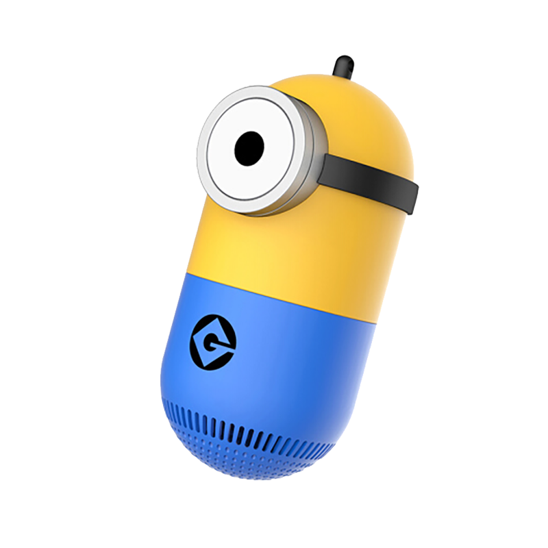 EDIFIER/漫步者 M10小黄人无线蓝牙音箱迷你小音响便携式户外蓝牙音响 抖音