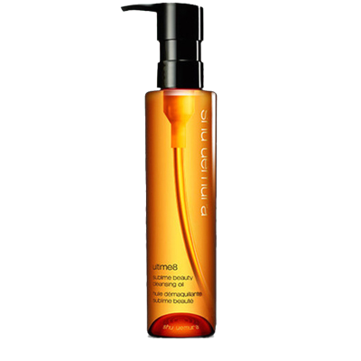 (SHU UEMURA)植村秀琥珀卸妆油 深层清洁 去除角质 黄金养肤洁颜油150ML