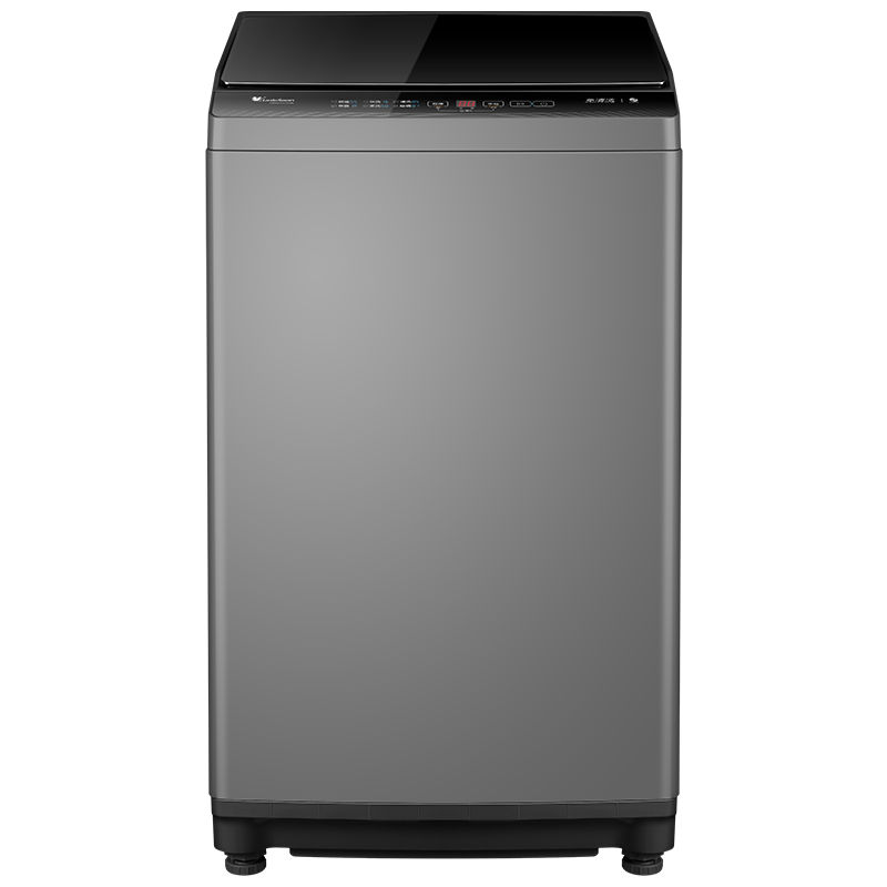 小天鹅(LittleSwan)波轮洗衣机全自动 10KG大容量波轮 健康除螨洗 免清洗 不锈钢内桶TB100VC123B