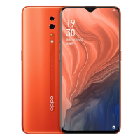 [二手8成新]OPPO Reno Z 珊瑚橙 6G+256G 全网通安卓手机 6.4英寸屏双卡双待移动联通电信4G手机