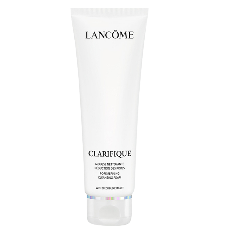 兰蔻(LANCOME)极光洁面乳净澈焕肤洁面 125ml 护肤品礼盒洗面奶氨基酸温和不紧绷清洁