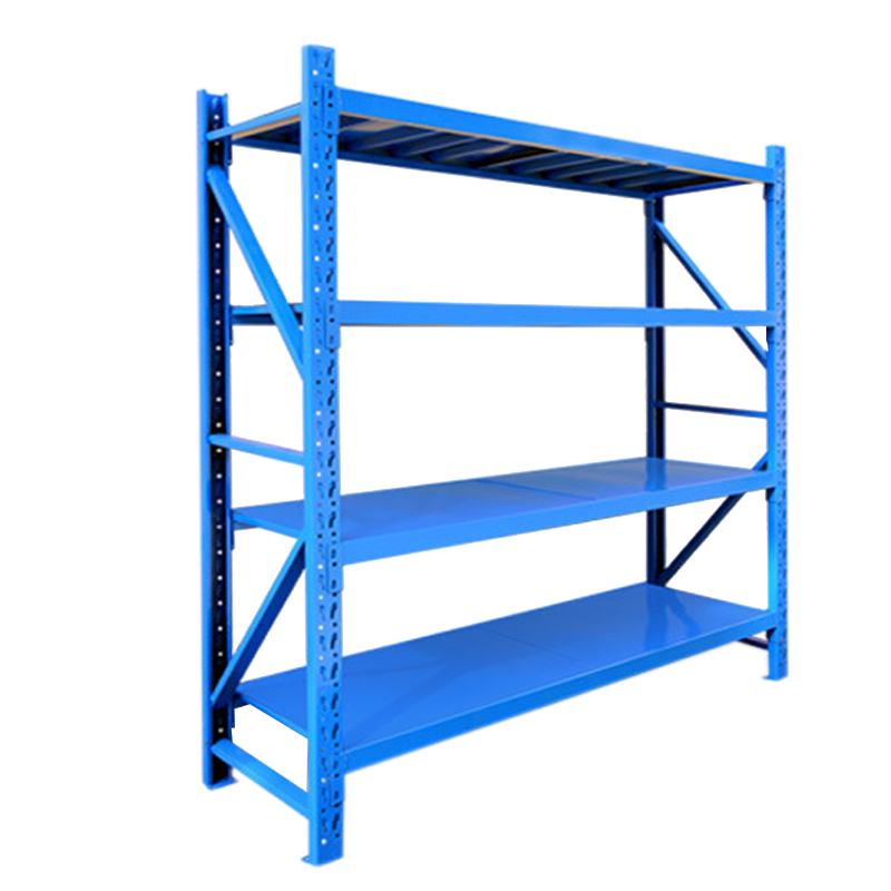 东升顺承重500kg货架置物架钢制货架主架长200宽50高200CM