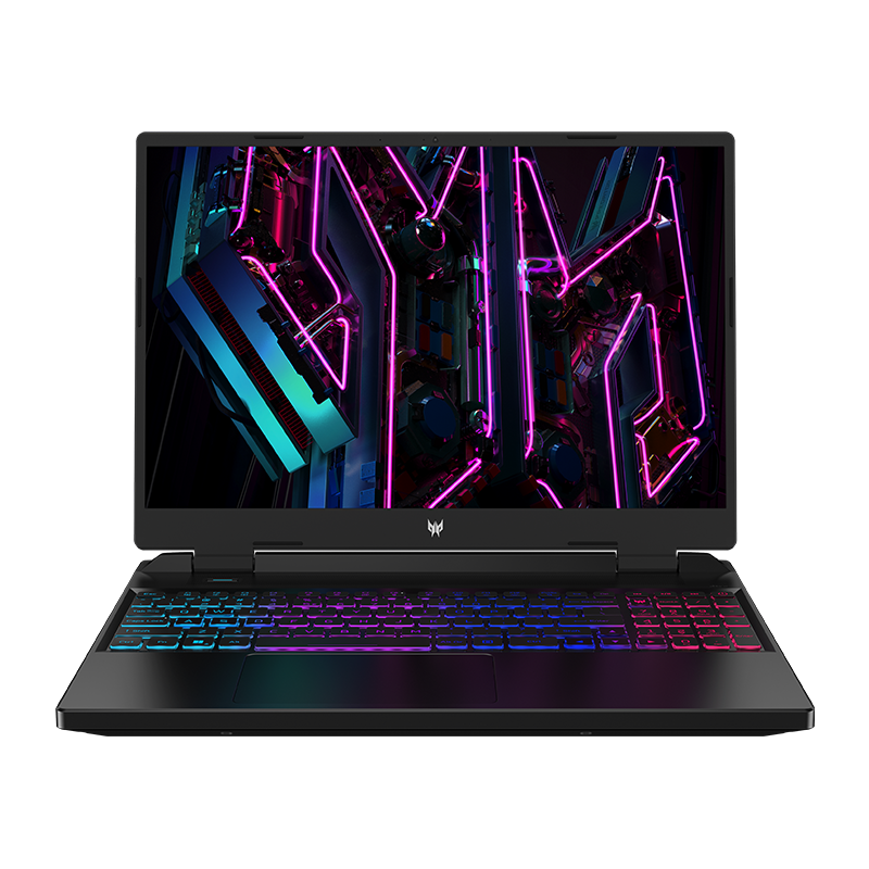 宏碁(acer)掠夺者擎 16英寸电竞游戏本 13代酷睿H55工作站级笔记本电脑(14核i5-13500HX 16G 512G RTX4060 8G 165Hz)