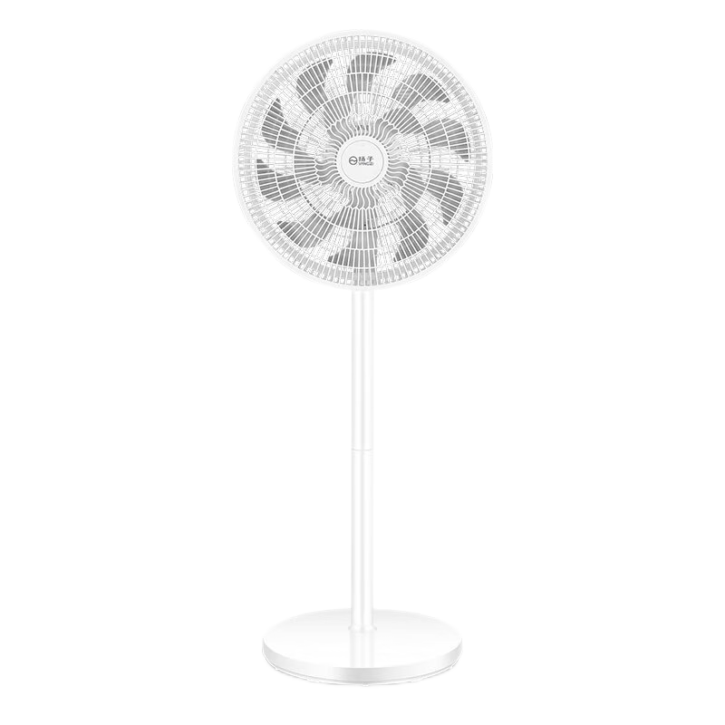 扬子电风扇强力轻音大风力家用卧室平面扇台式宿舍立式电扇落地扇