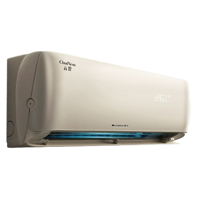 格力(GREE)空调KFR-35GW/NhAn1BAj 云霓系列 1.5匹变频1级能效 WIFI智控 壁挂式冷暖空调