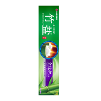 LG竹盐精品全优护牙膏220g(清新原味)精炼竹盐成分 减轻牙渍 多效护理 口气清新 护龈洁齿