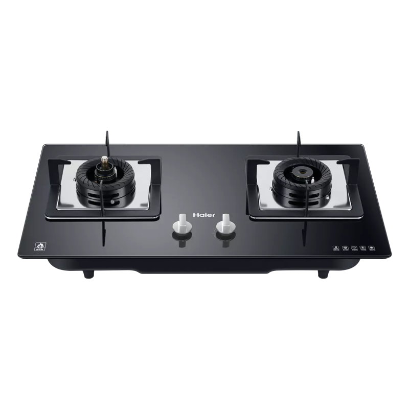 海尔(Haier)燃气灶具JZT-QHA7BE9(12T) 智能防干烧,智能熄火保护台嵌两用家用4.5KW大火力天然气