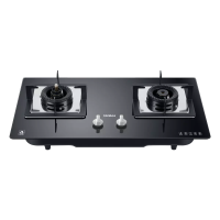 海尔(Haier)燃气灶具JZT-QHA7BE9(12T) 智能防干烧,智能熄火保护台嵌两用家用4.5KW大火力天然气