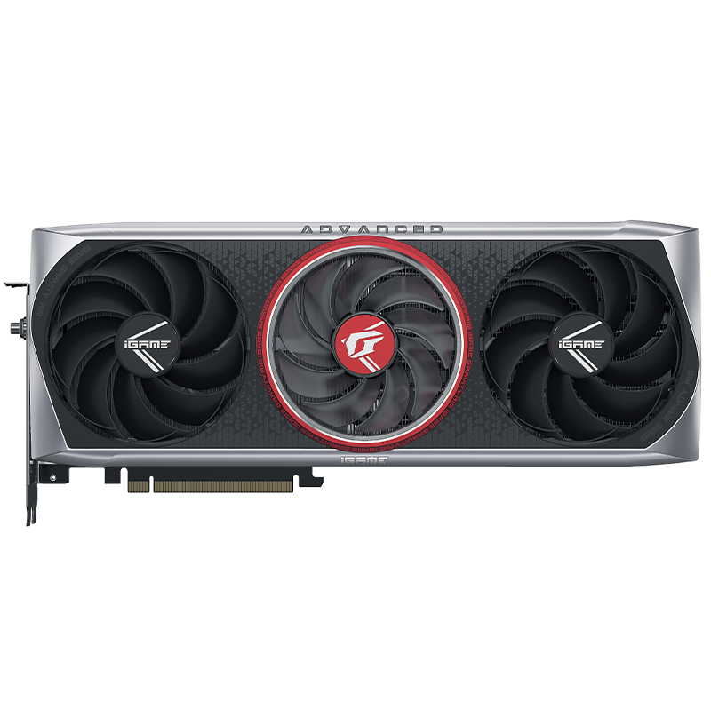 七彩虹 IGame GeForce RTX 4070 Ti Advanced OC游戏电竞显卡