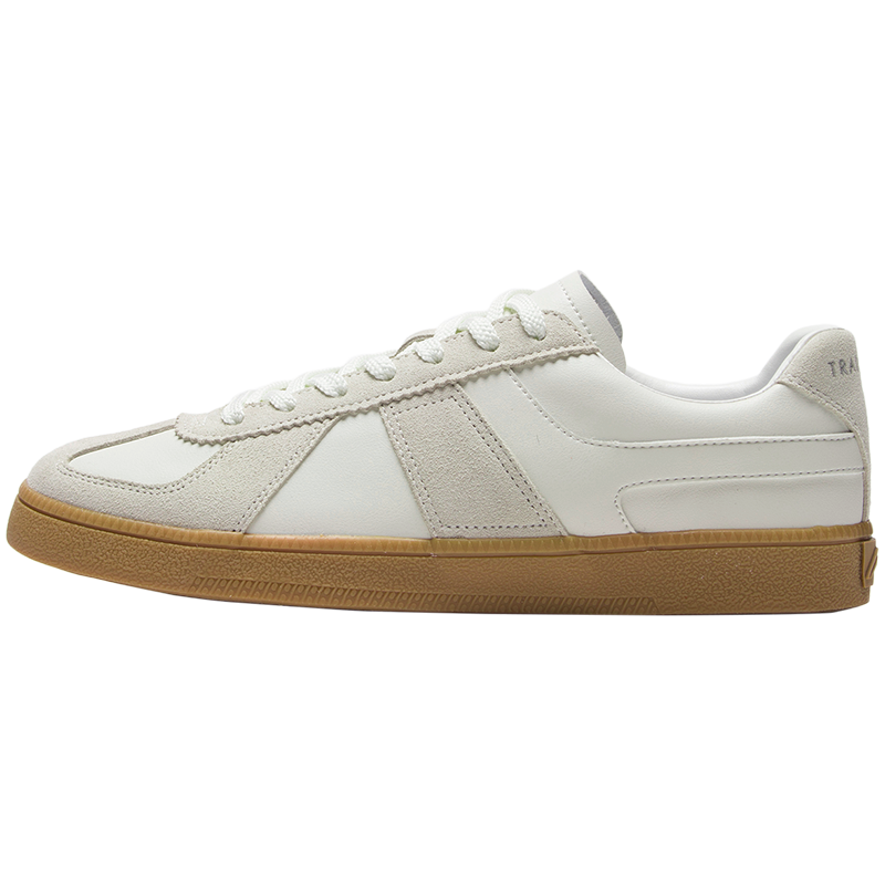 李宁休闲鞋女鞋2023新款云川板鞋女士时尚经典滑板鞋低帮运动鞋