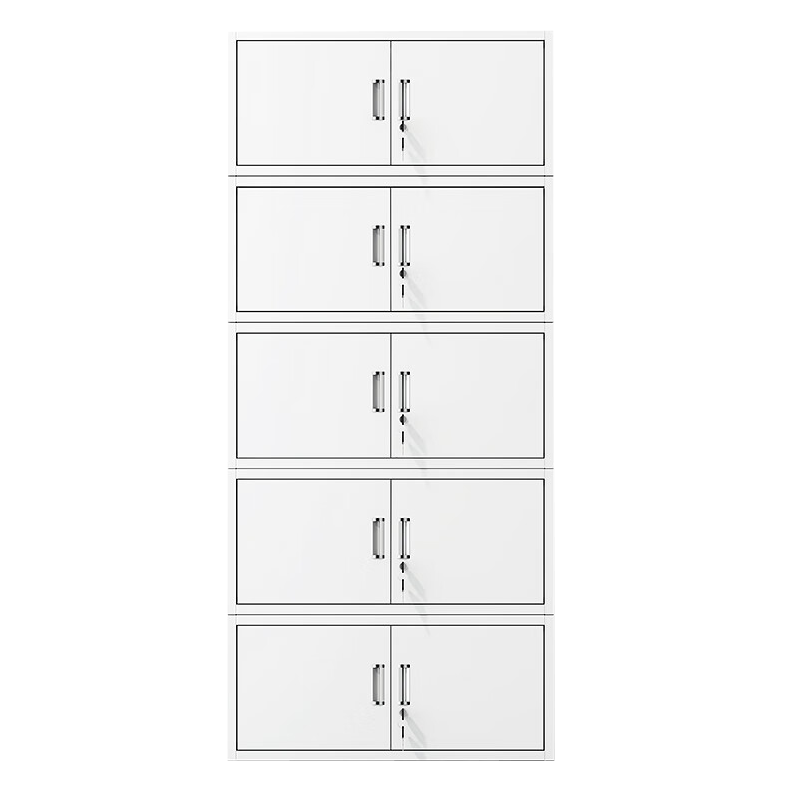 豫双伟 智能快递柜存包柜寄存柜21寸一主四副